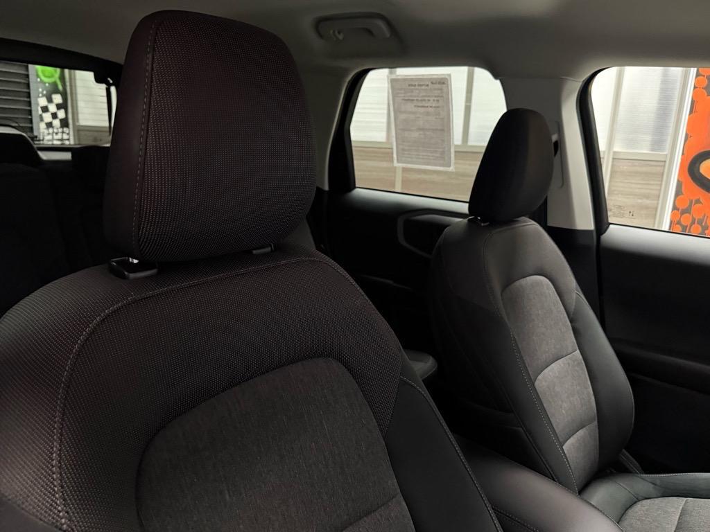 used 2024 Ford Bronco Sport car, priced at $21,788