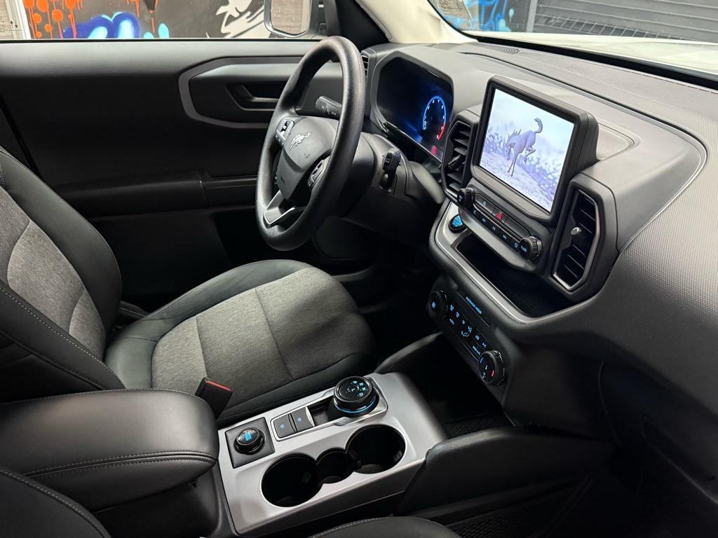 used 2024 Ford Bronco Sport car, priced at $21,788