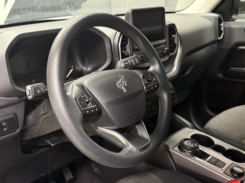 used 2024 Ford Bronco Sport car, priced at $21,788