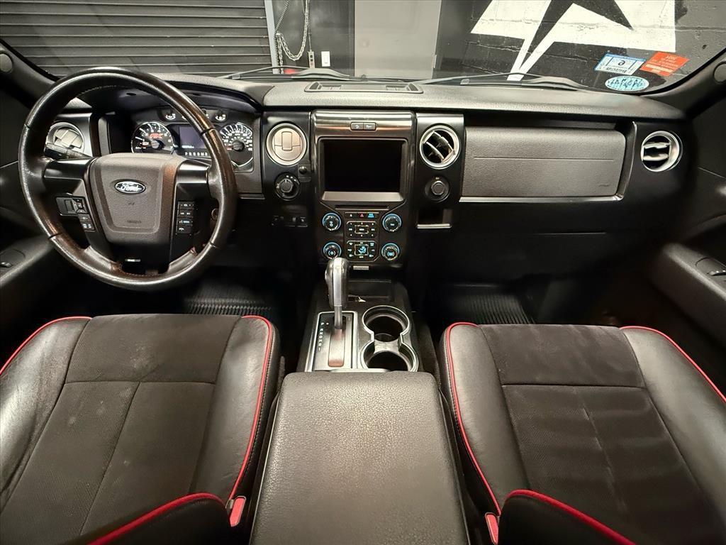 used 2014 Ford F-150 car, priced at $12,988