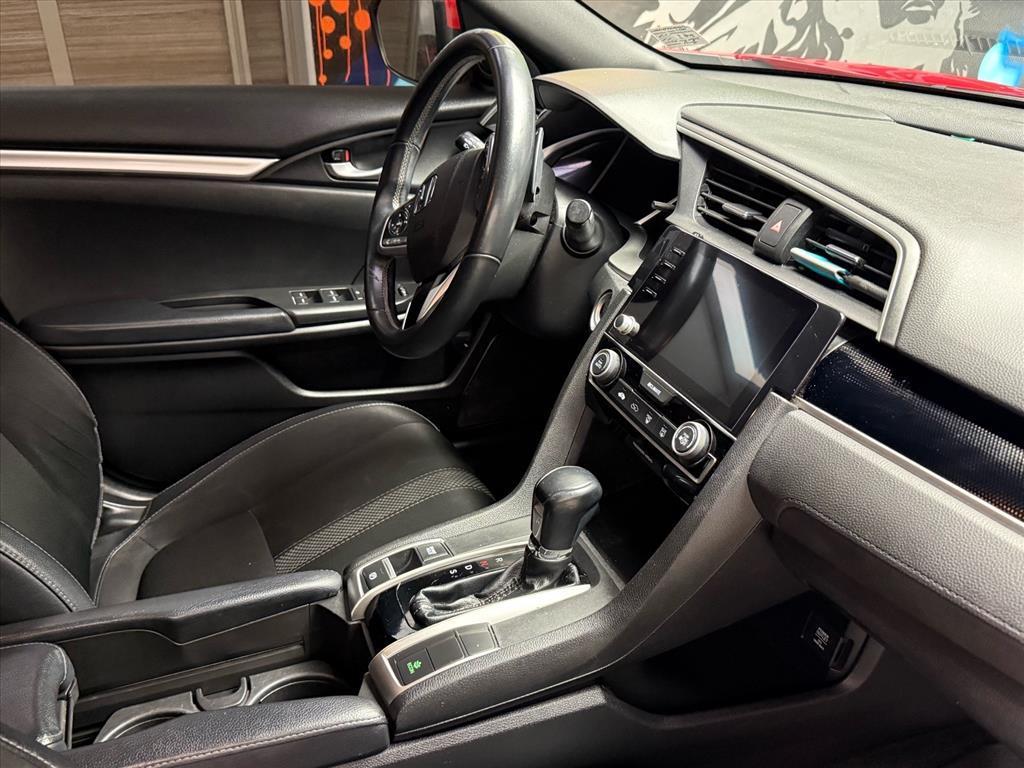 used 2020 Honda Civic car, priced at $15,588