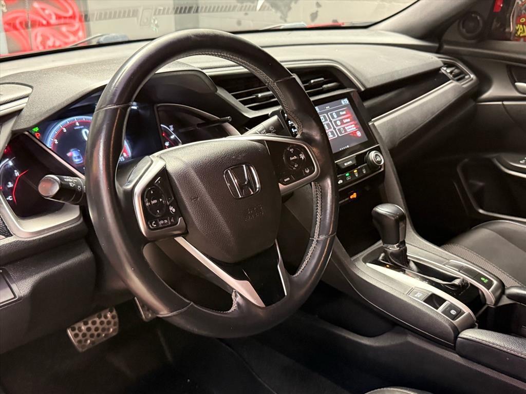 used 2020 Honda Civic car, priced at $15,588