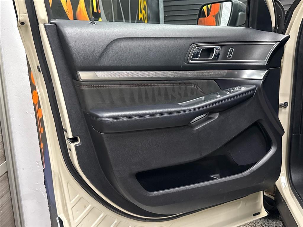 used 2018 Ford Explorer car, priced at $13,988