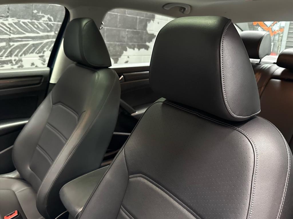 used 2020 Volkswagen Passat car, priced at $14,988