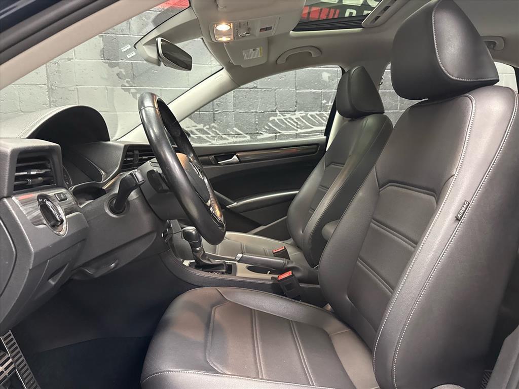 used 2020 Volkswagen Passat car, priced at $14,988