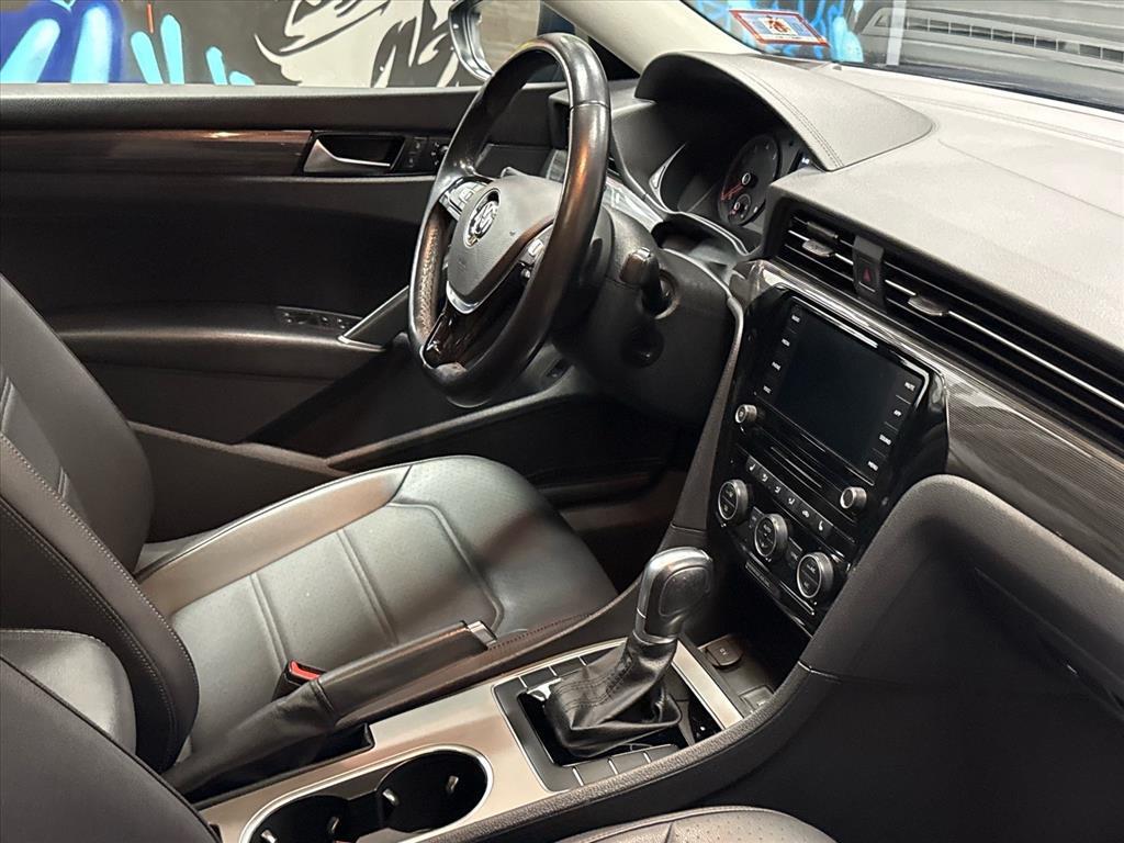 used 2020 Volkswagen Passat car, priced at $14,988