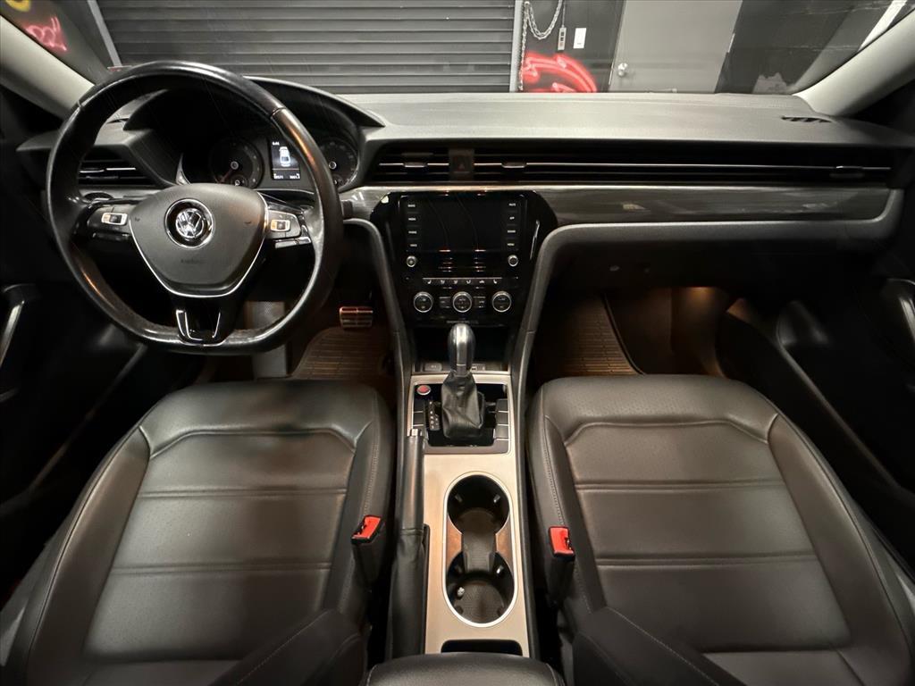 used 2020 Volkswagen Passat car, priced at $14,988