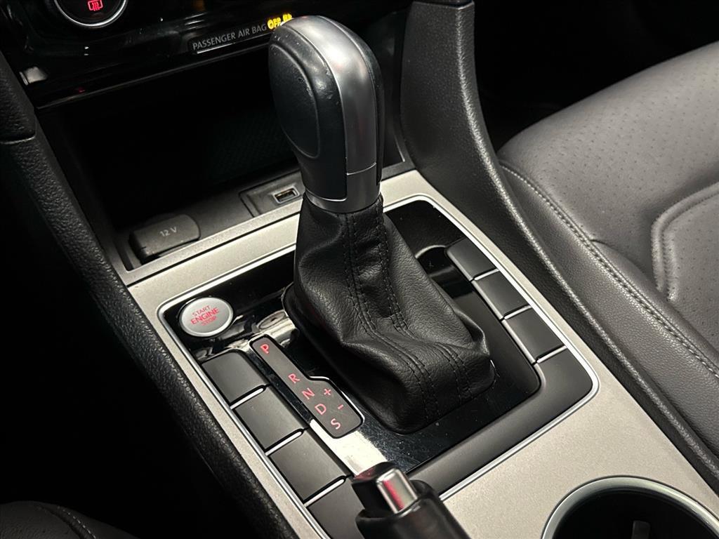 used 2020 Volkswagen Passat car, priced at $14,988