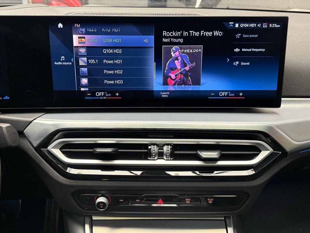 used 2024 BMW M340 car, priced at $53,888