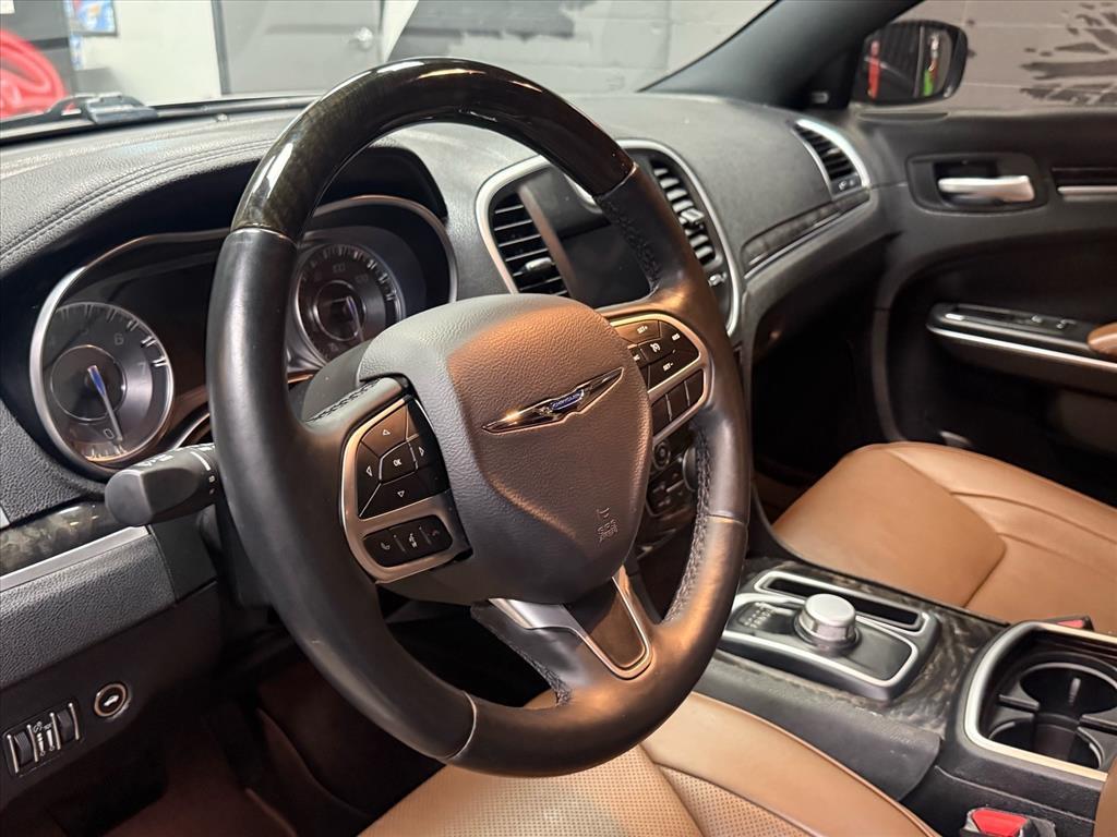 used 2018 Chrysler 300 car, priced at $13,988