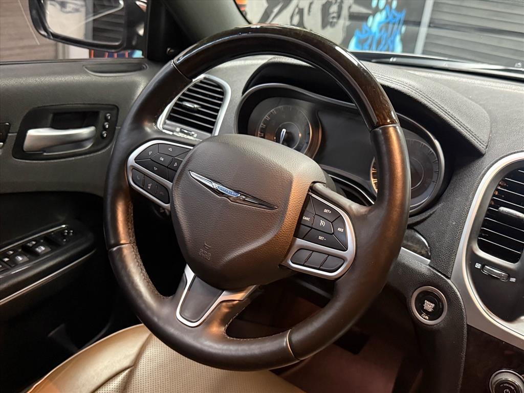 used 2018 Chrysler 300 car, priced at $13,988