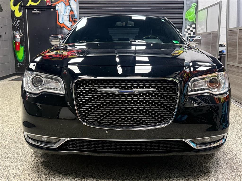 used 2018 Chrysler 300 car, priced at $13,988