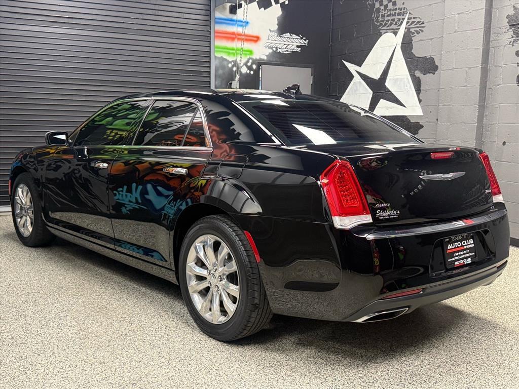 used 2018 Chrysler 300 car, priced at $13,988