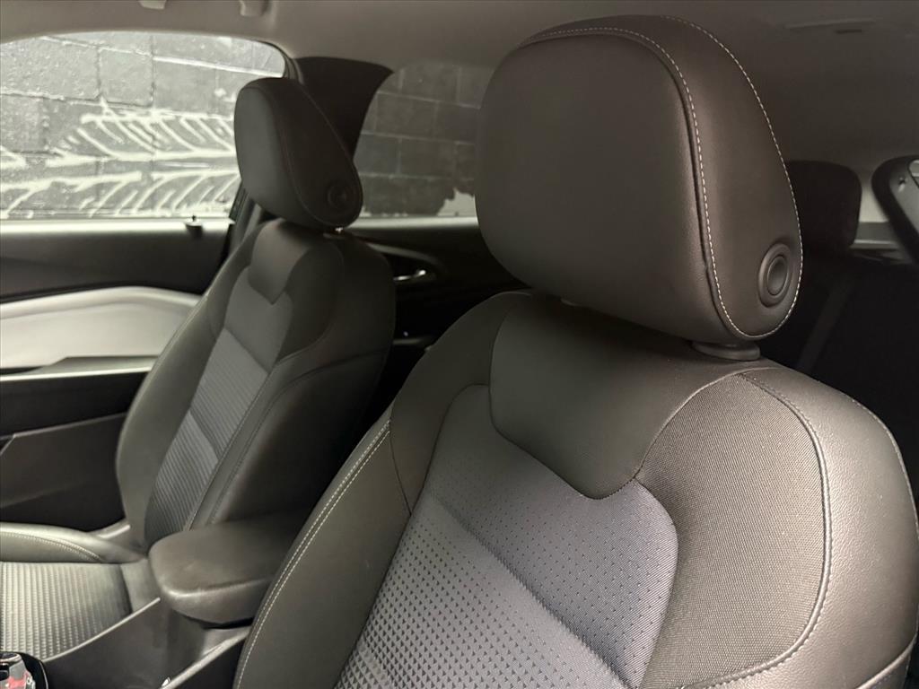 used 2025 Chevrolet Trax car, priced at $18,488