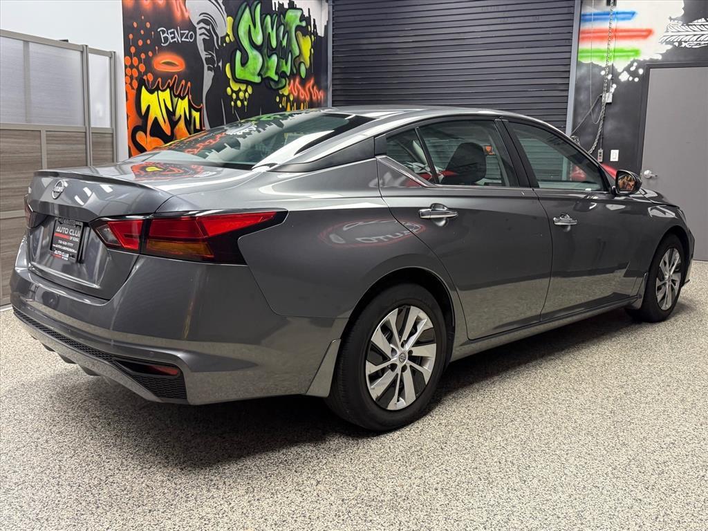 used 2023 Nissan Altima car, priced at $13,988