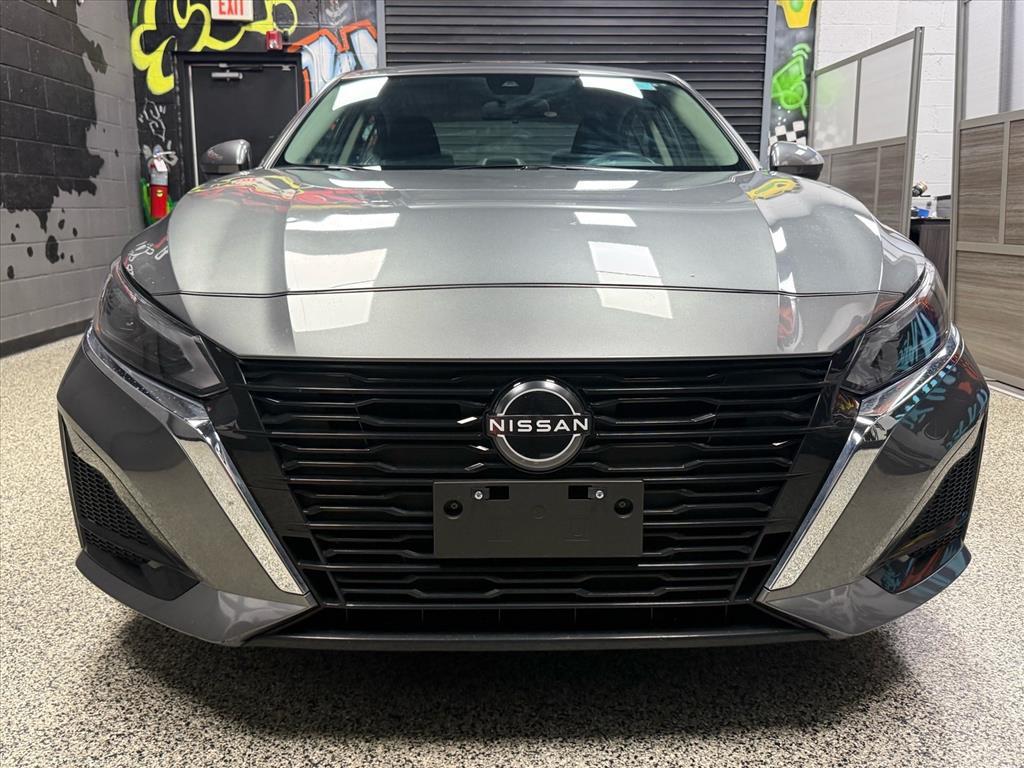 used 2023 Nissan Altima car, priced at $13,988