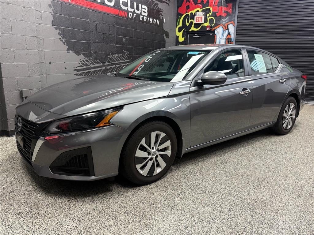 used 2023 Nissan Altima car, priced at $13,988