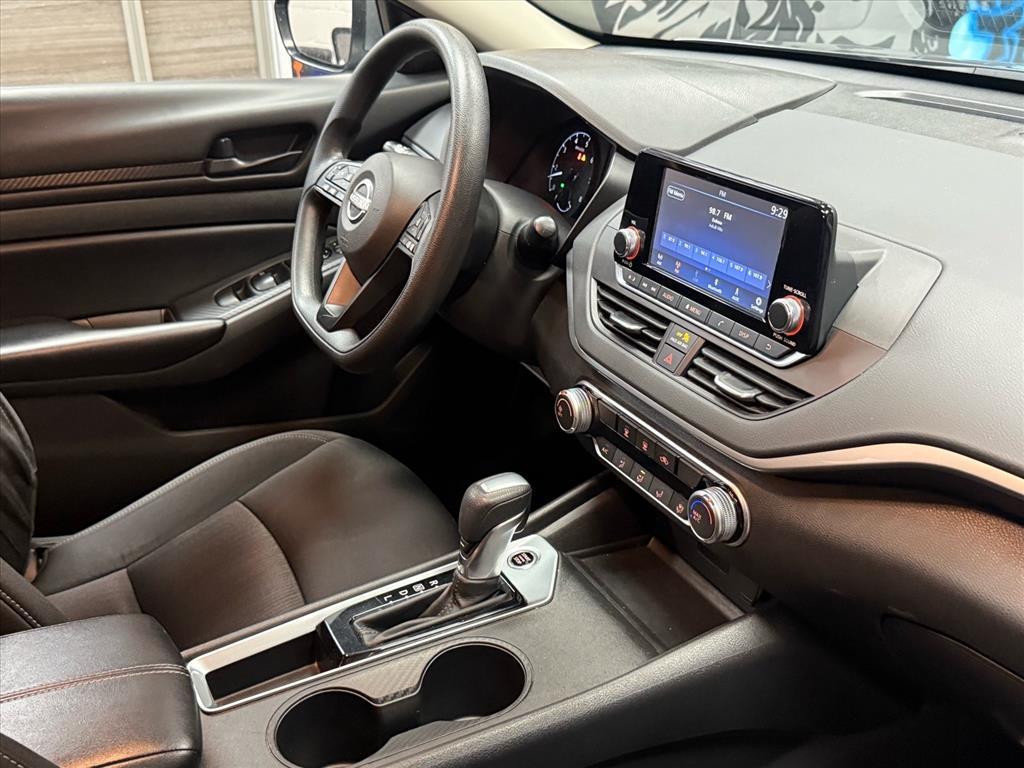 used 2023 Nissan Altima car, priced at $13,988