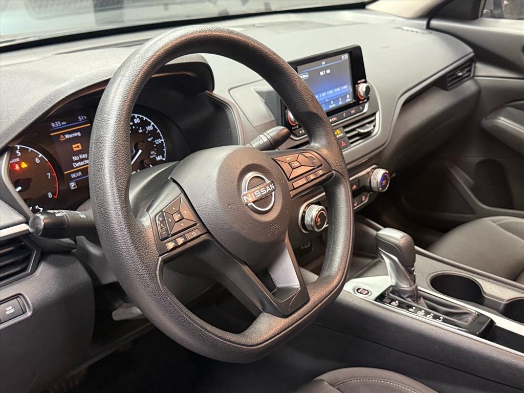 used 2023 Nissan Altima car, priced at $13,988