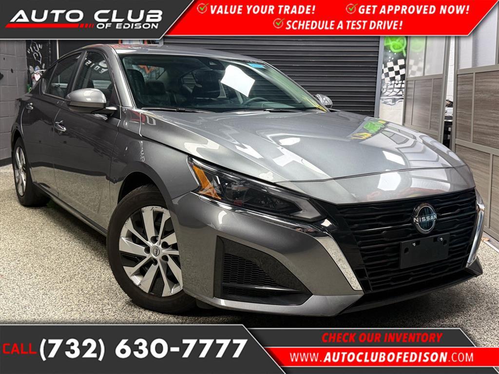 used 2023 Nissan Altima car, priced at $13,988