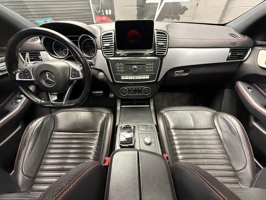 used 2018 Mercedes-Benz AMG GLE 43 car, priced at $28,888