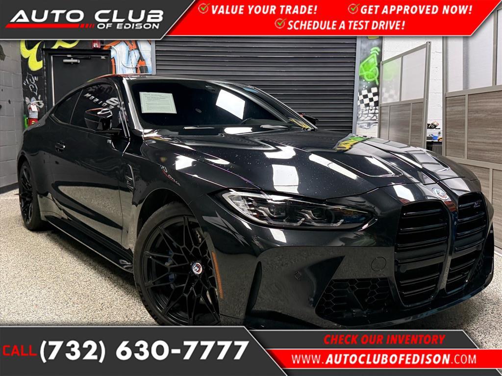 used 2023 BMW M4 car, priced at $67,788