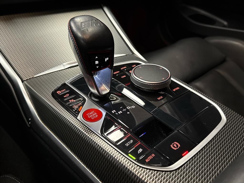 used 2023 BMW M4 car, priced at $67,788