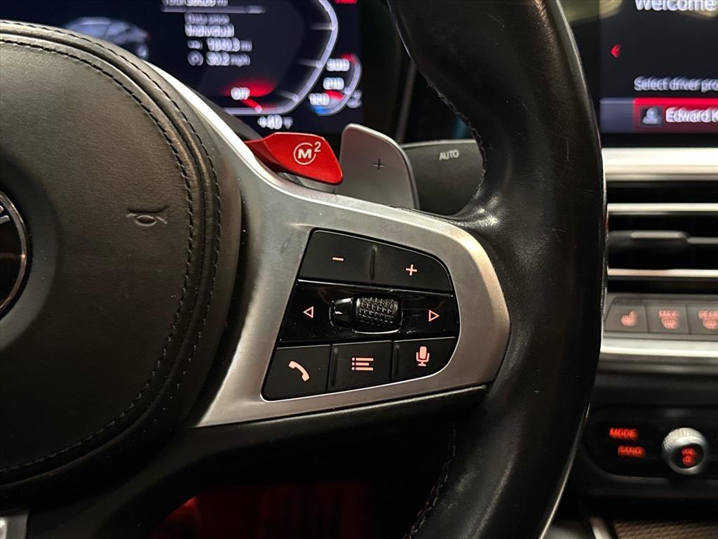 used 2023 BMW M4 car, priced at $67,788