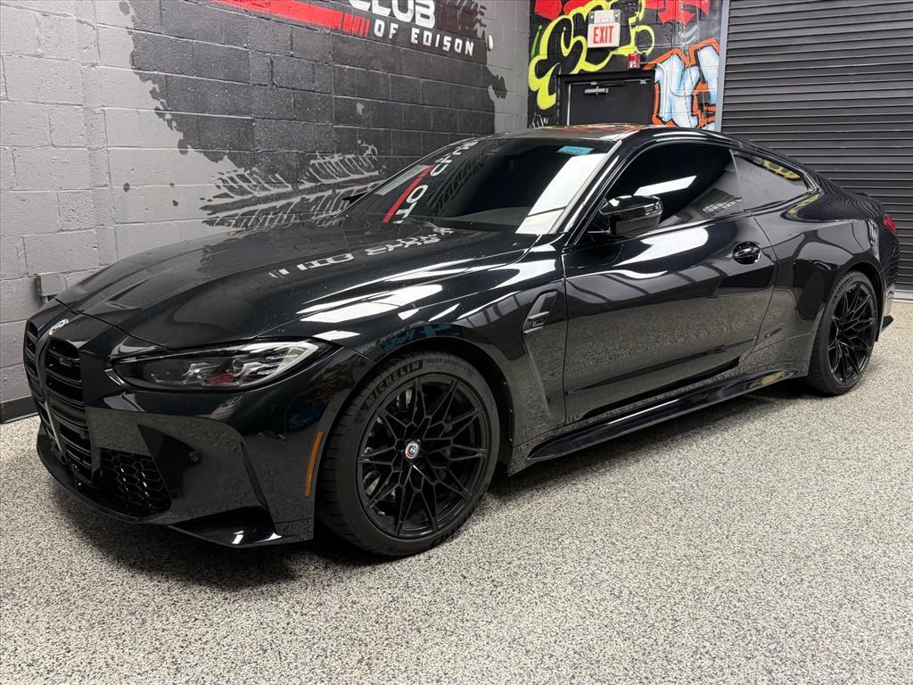 used 2023 BMW M4 car, priced at $67,788