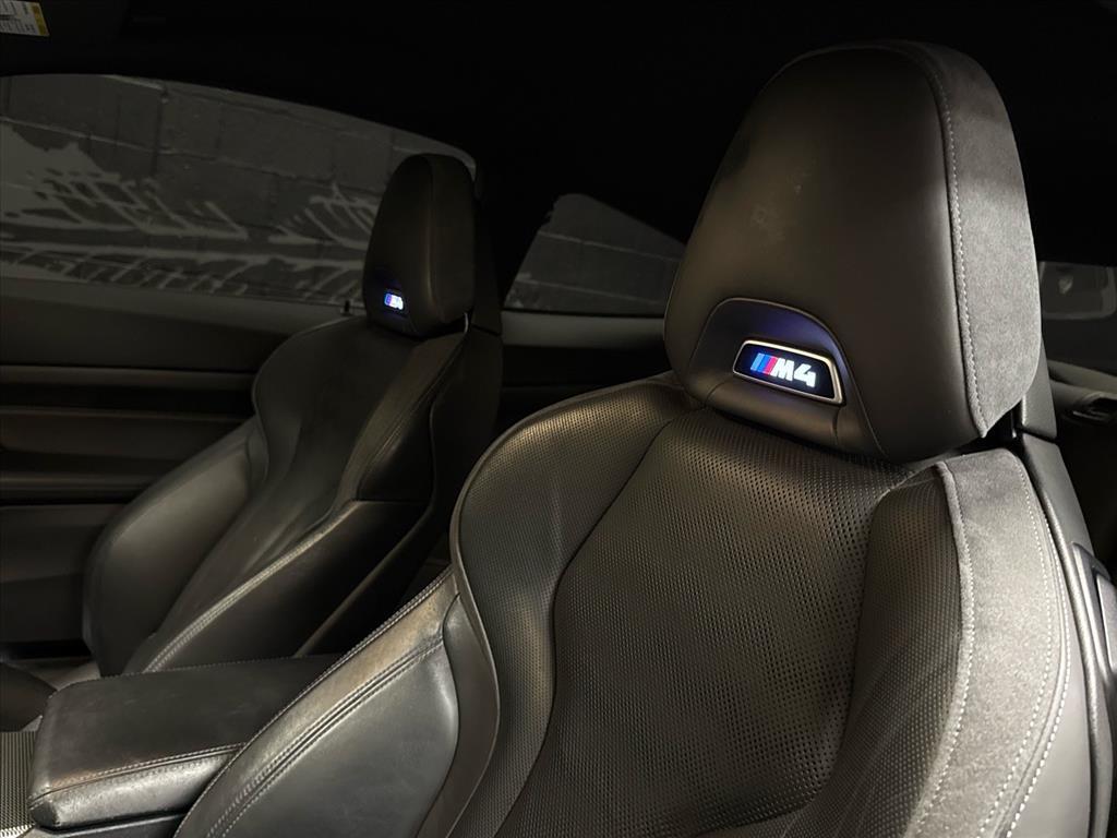 used 2023 BMW M4 car, priced at $67,788