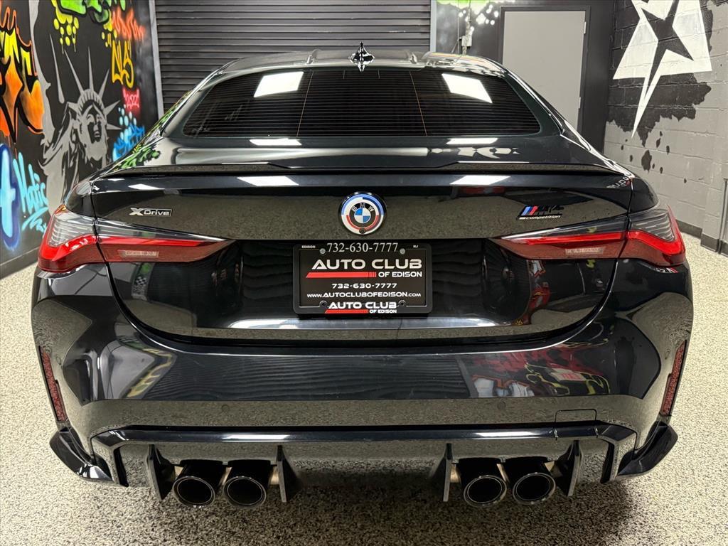used 2023 BMW M4 car, priced at $67,788
