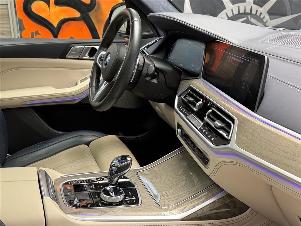 used 2022 BMW X7 car, priced at $56,888