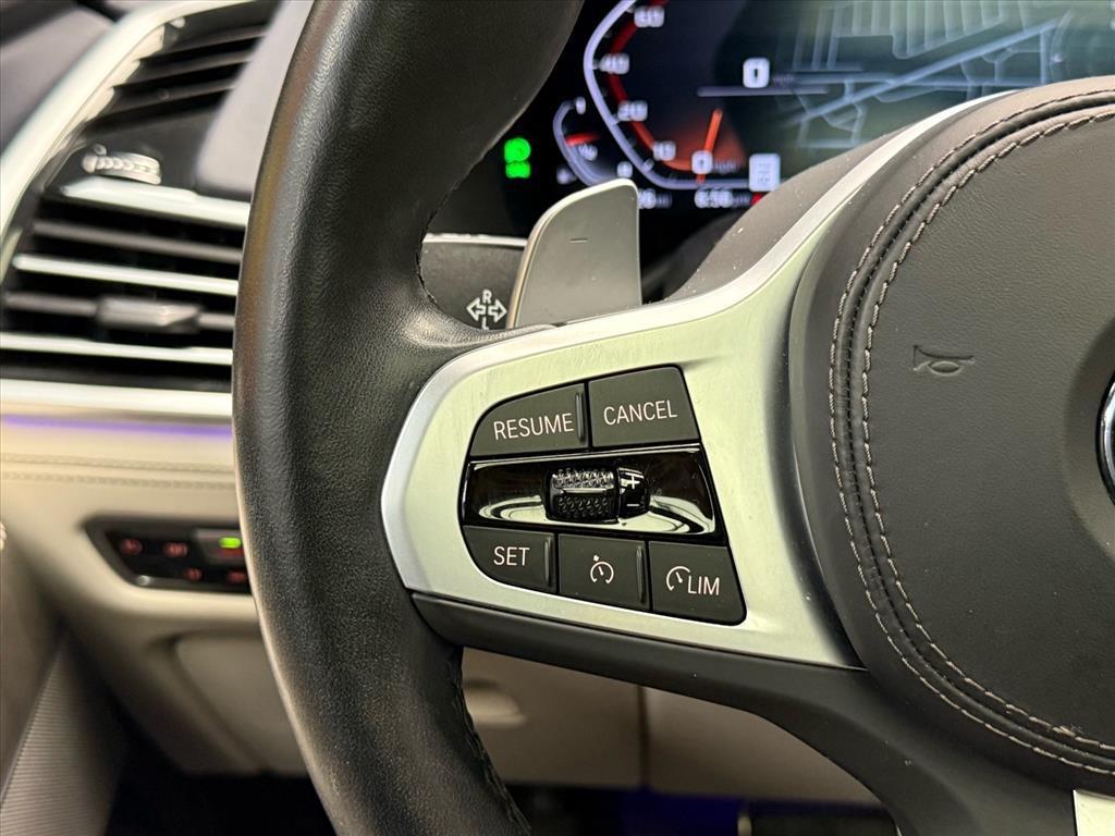 used 2022 BMW X7 car, priced at $56,888