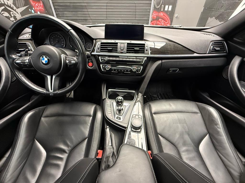 used 2016 BMW M3 car, priced at $43,888