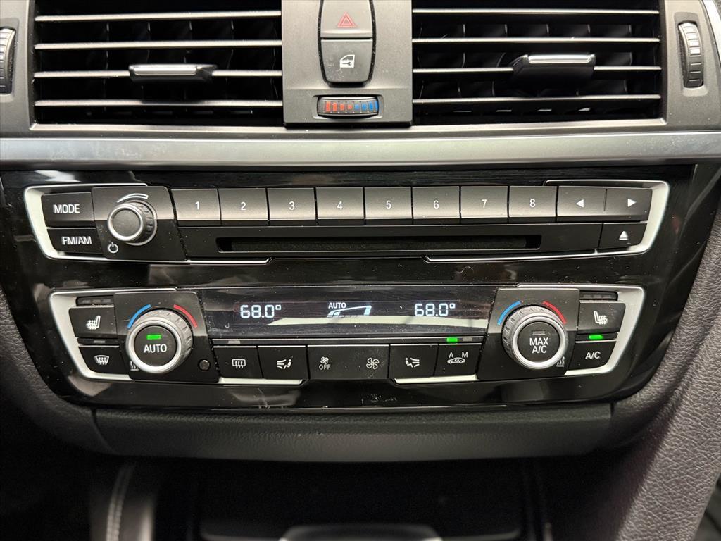 used 2016 BMW M3 car, priced at $43,888