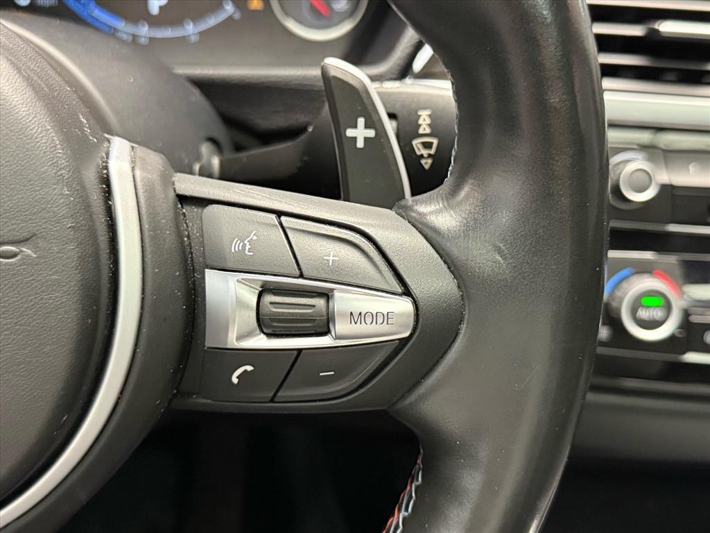 used 2016 BMW M3 car, priced at $43,888