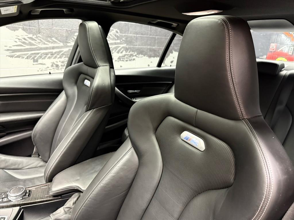 used 2016 BMW M3 car, priced at $43,888