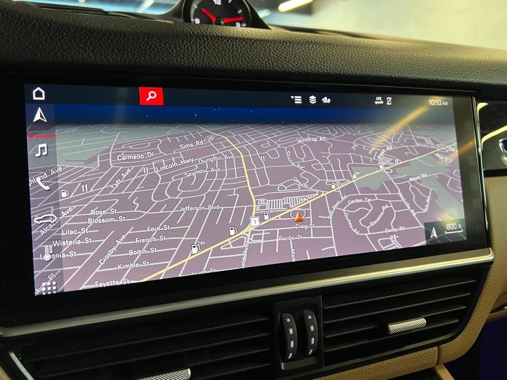 used 2020 Porsche Cayenne car, priced at $34,988