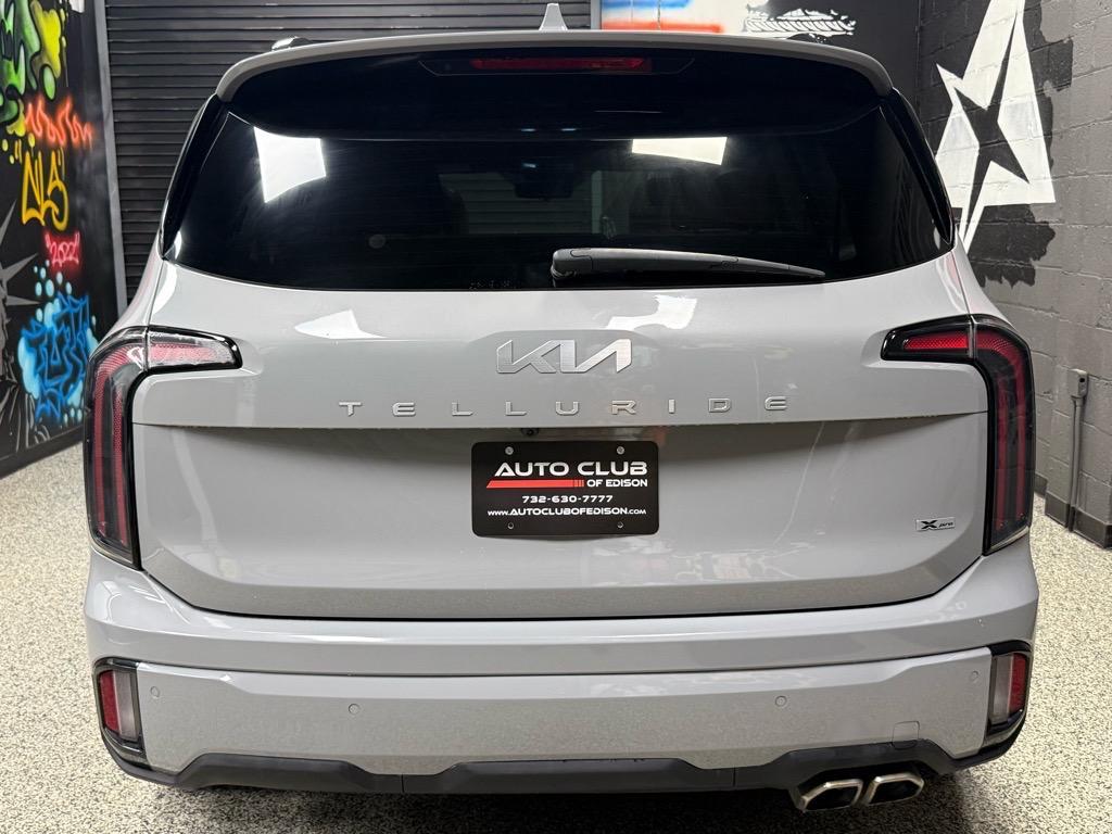 used 2023 Kia Telluride car, priced at $35,988