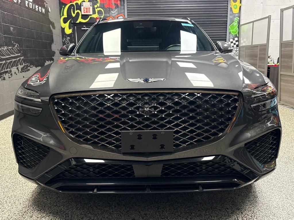 used 2022 Genesis GV70 car, priced at $31,588