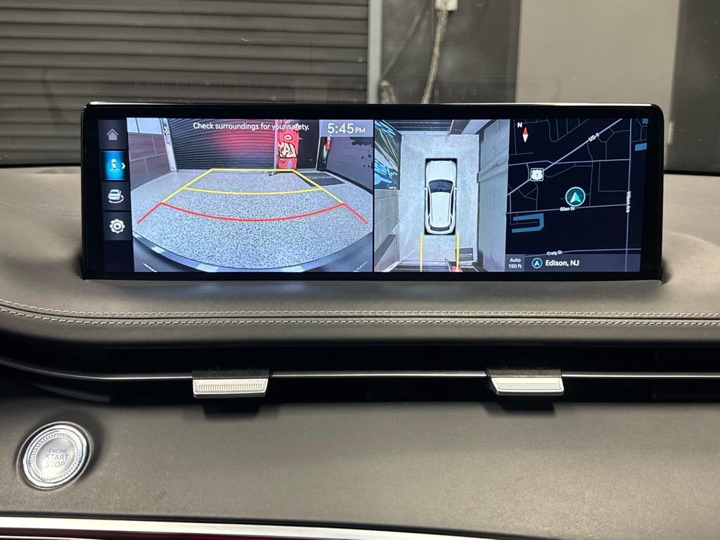 used 2022 Genesis GV70 car, priced at $31,588