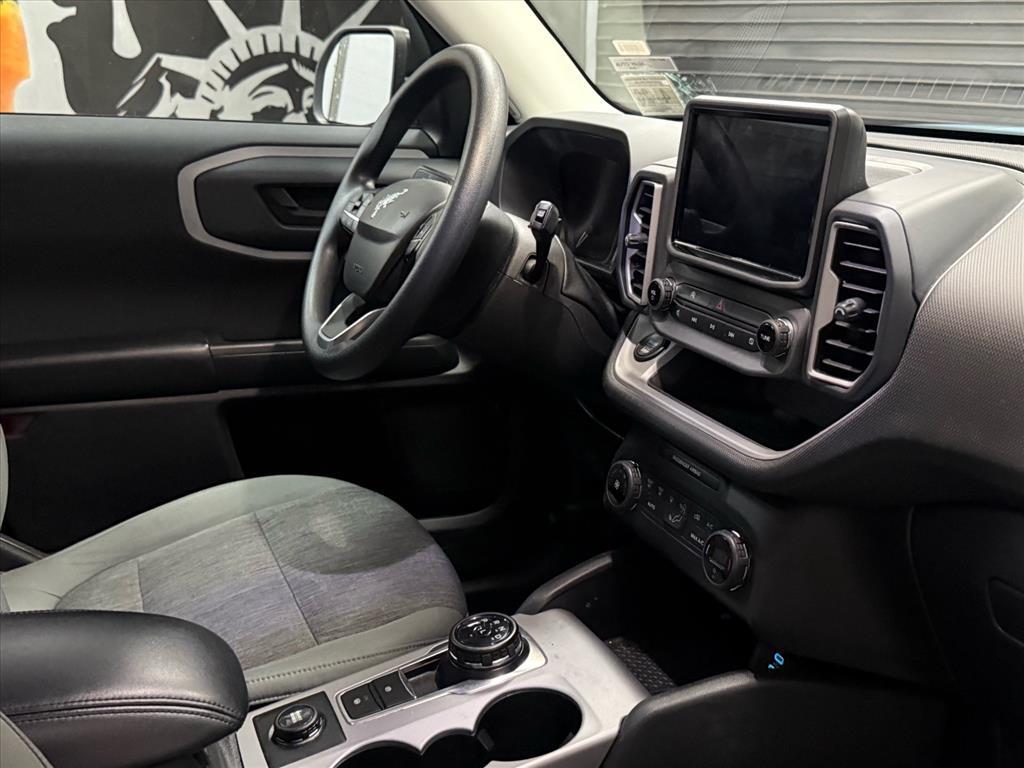 used 2021 Ford Bronco Sport car, priced at $16,888