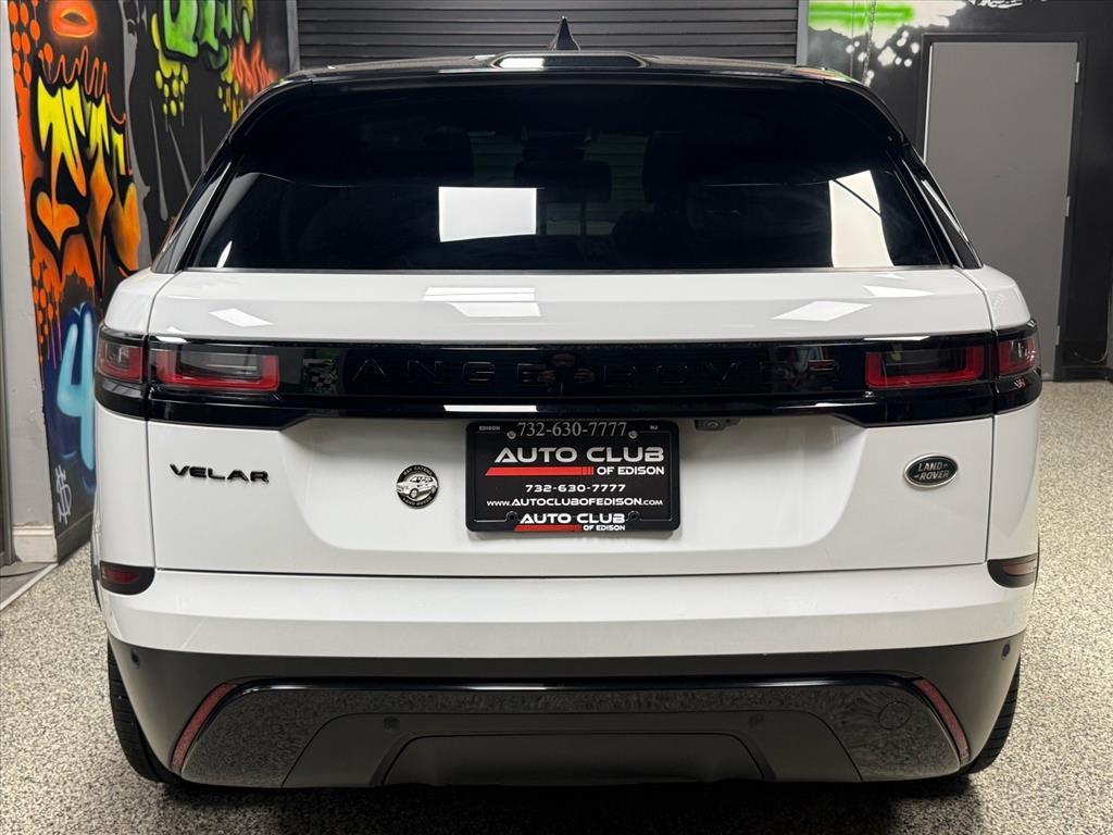 used 2023 Land Rover Range Rover Velar car, priced at $28,388