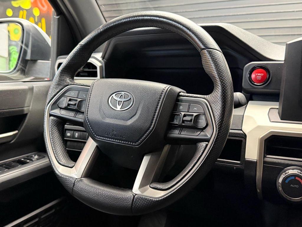 used 2024 Toyota Tacoma car, priced at $35,888