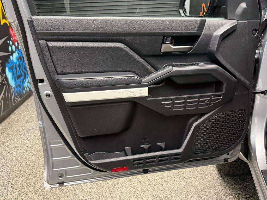 used 2024 Toyota Tacoma car, priced at $35,888