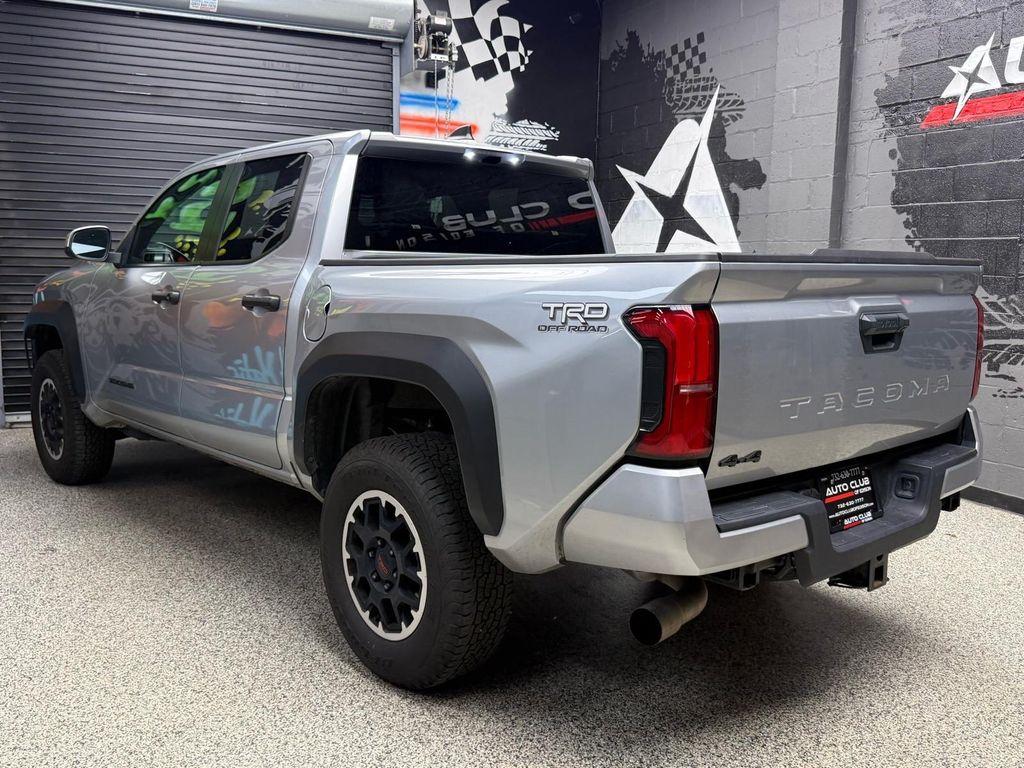 used 2024 Toyota Tacoma car, priced at $35,888