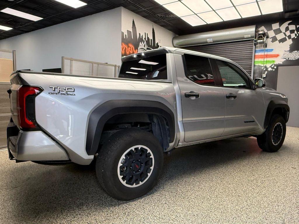 used 2024 Toyota Tacoma car, priced at $35,888