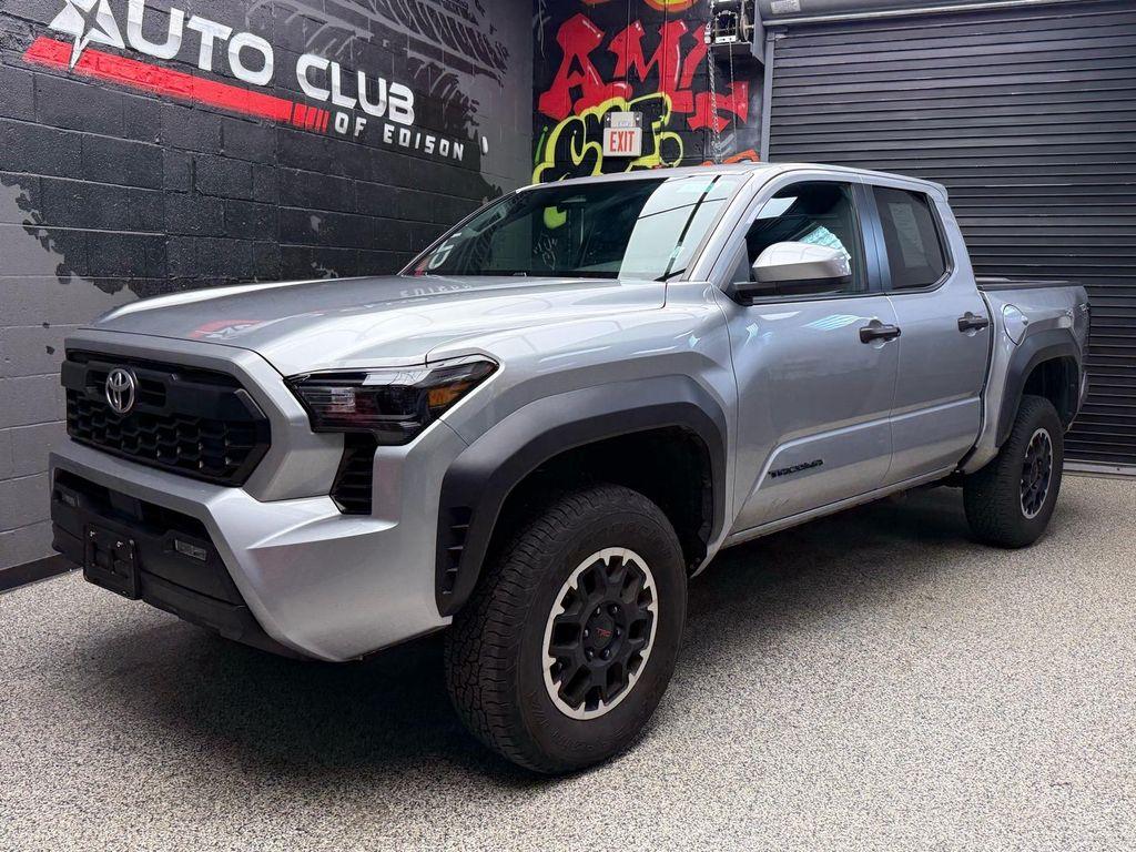 used 2024 Toyota Tacoma car, priced at $35,888