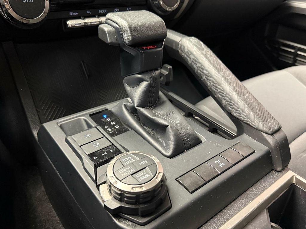 used 2024 Toyota Tacoma car, priced at $35,888