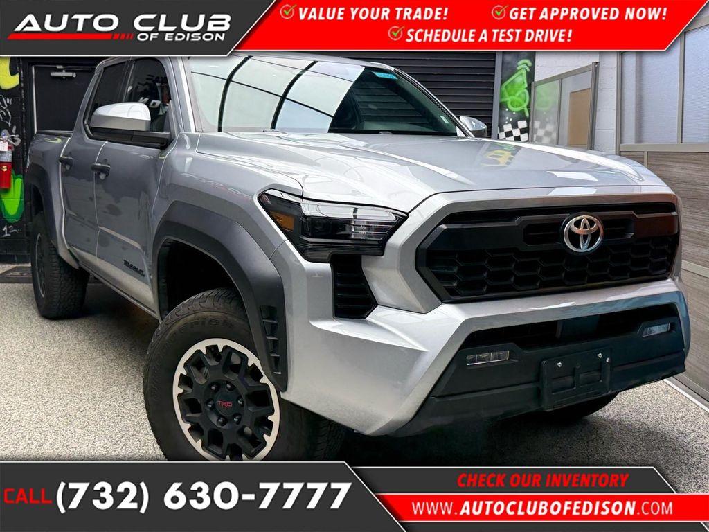 used 2024 Toyota Tacoma car, priced at $35,888